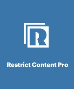 Restrict Content Pro