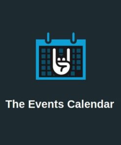 The Events Calendar